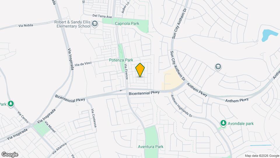 3045 Camino Rico Ave Mapa y Detalles de la Ubicación