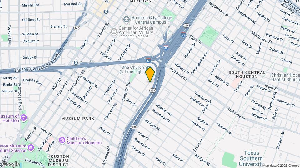 4117 Chartres St Map and Location Details