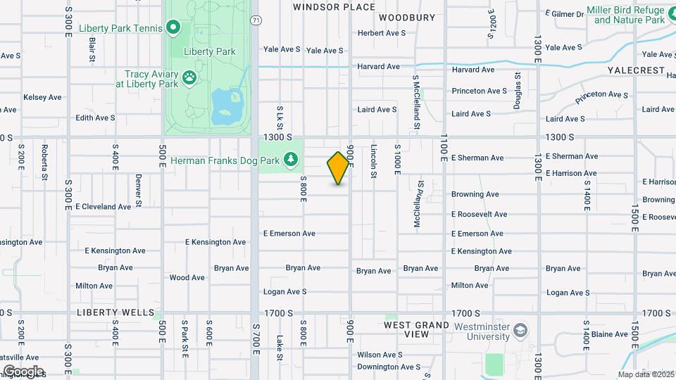 867 Browning Ave S-Unit -3 Mapa y Detalles de la Ubicación