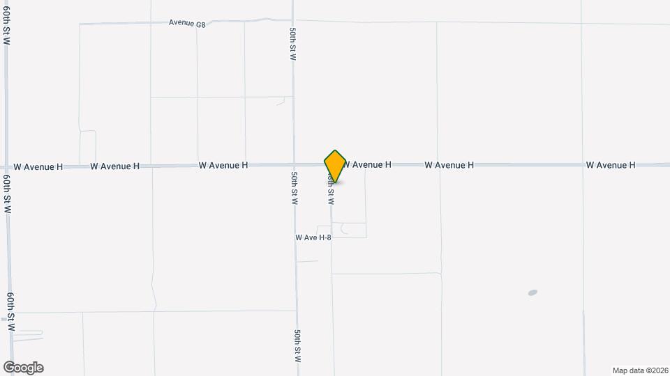 45926 48th St W Map and Location Details