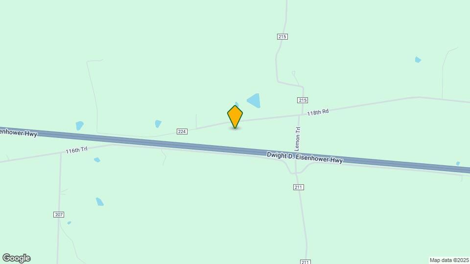 28796 118th Rd Map and Location Details