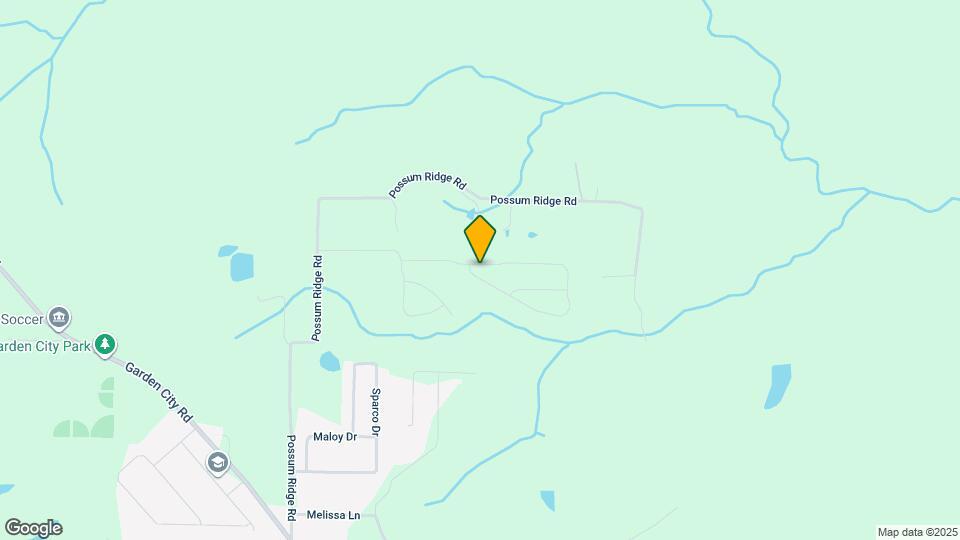 3582 Sugar Maple Ln Map and Location Details