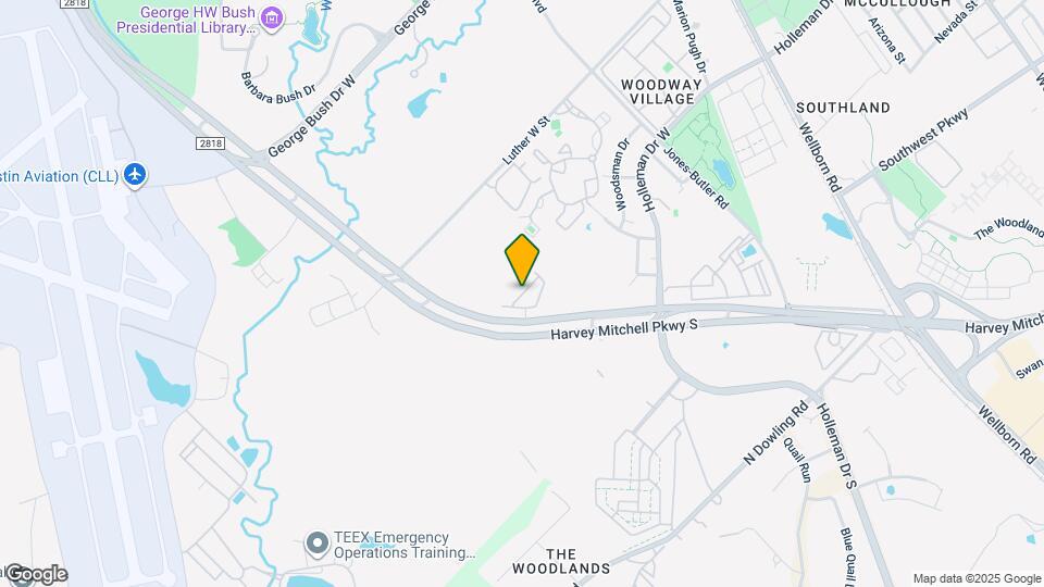 AUGUST 2026 PRE-LEASE! Spacious 3 Bedroom Map and Location Details