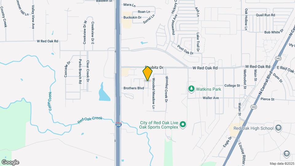 306 Brothers Blvd Map and Location Details
