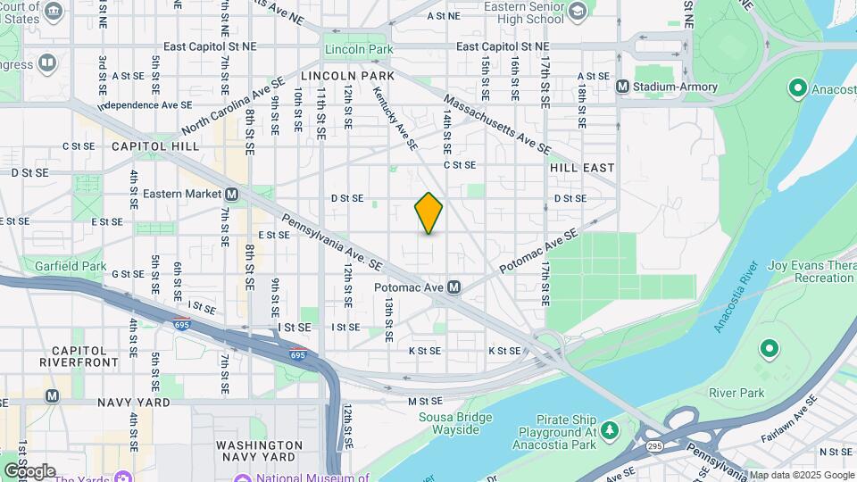 The Lockwood Map and Location Details