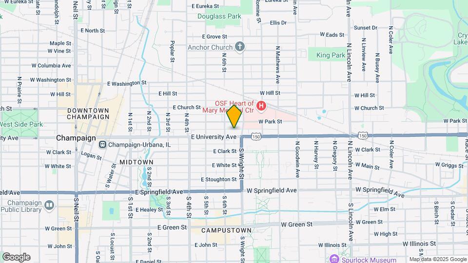 Latitude | Student Housing Map and Location Details