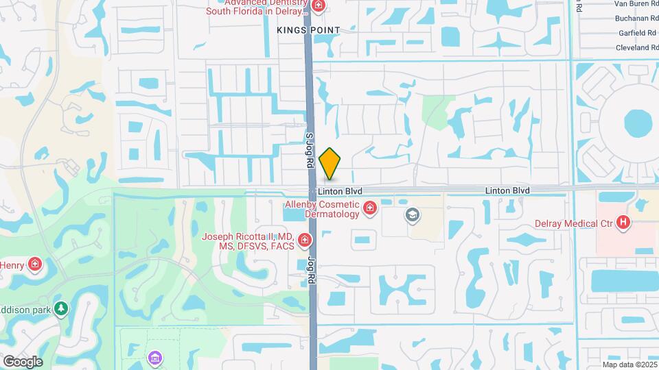 180 Flanders C Map and Location Details