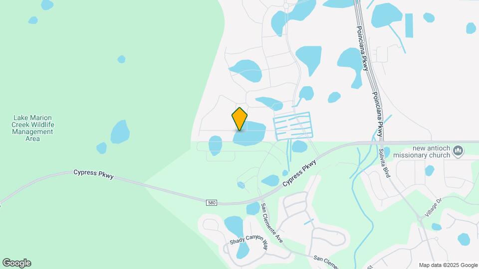 5778 Le Marin Wy Map and Location Details