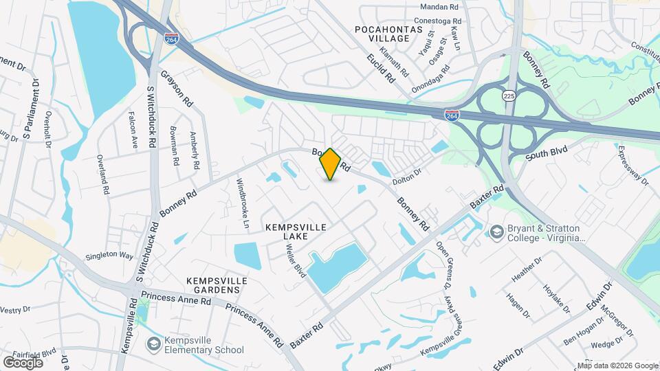 4900 Boyle Ct Map and Location Details