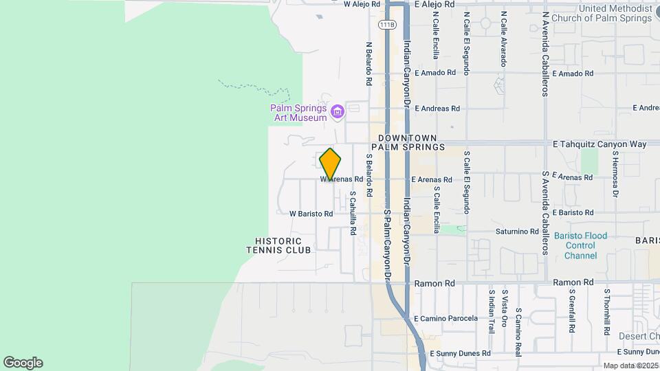 Sunkist Villas Map and Location Details