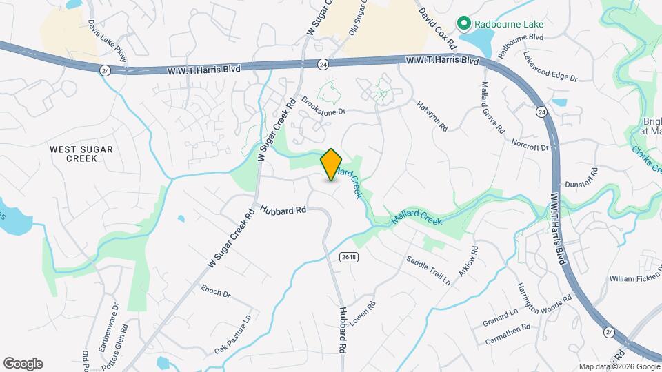 4318 Connestee Ct Map and Location Details