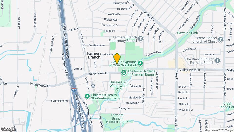 13230 Nestle Dr Map and Location Details