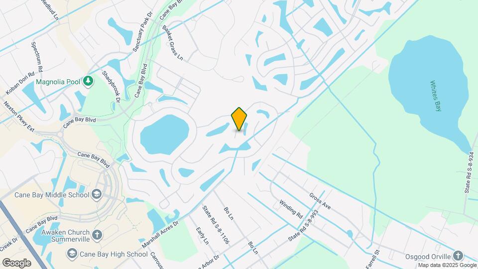 112 Carnegie Ct Map and Location Details