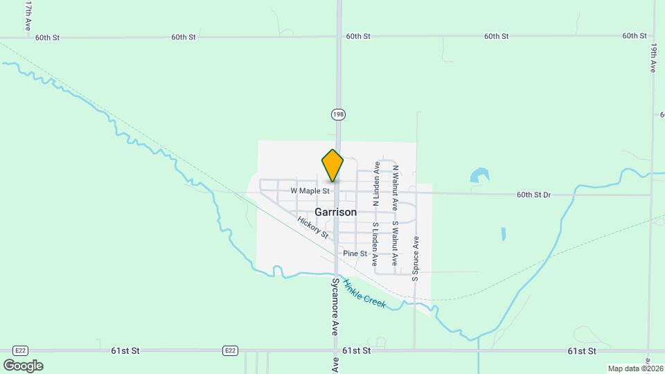 200 N Sycamore Ave Map and Location Details