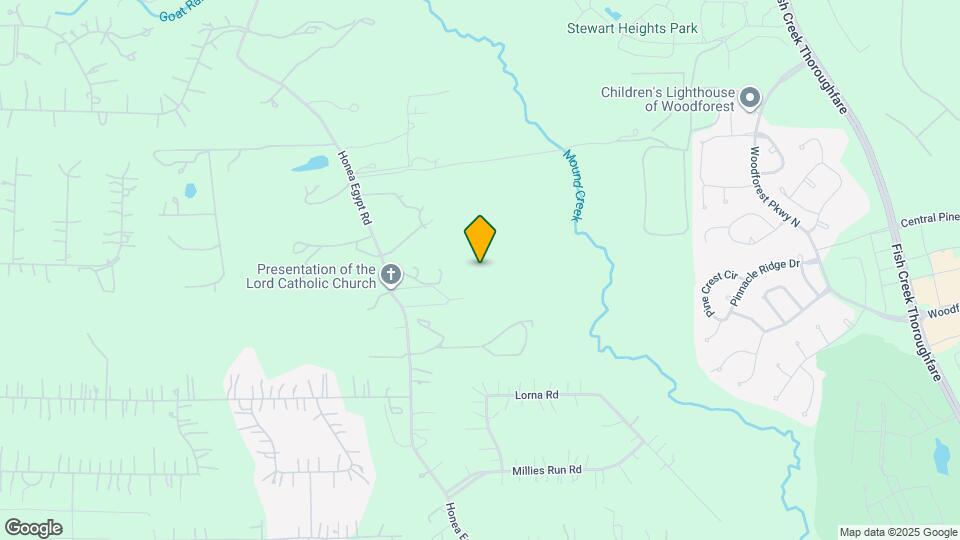 5660 Honea Egypt Rd Map and Location Details