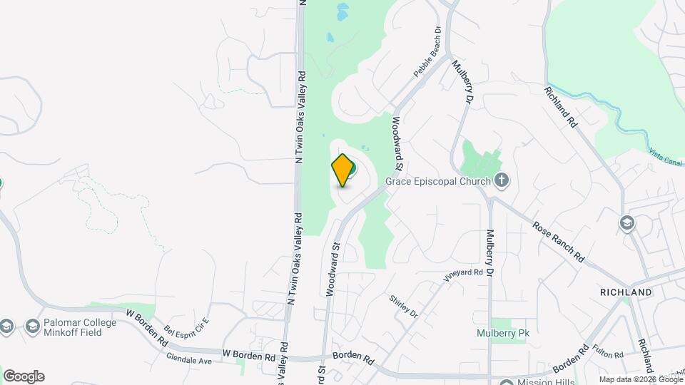 575 Chesterfield Cir Map and Location Details