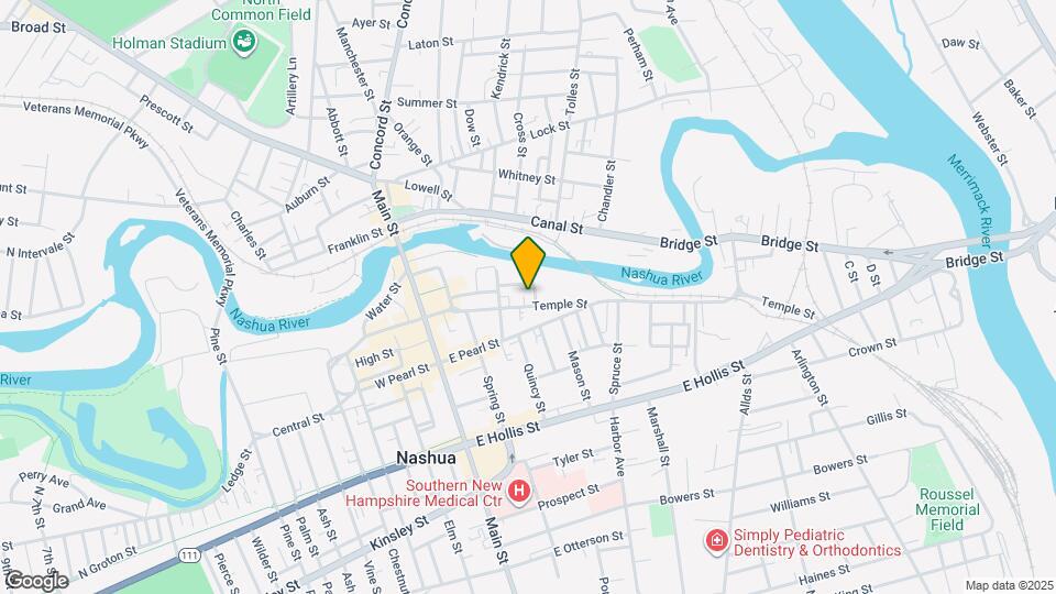 48 Temple St Map and Location Details