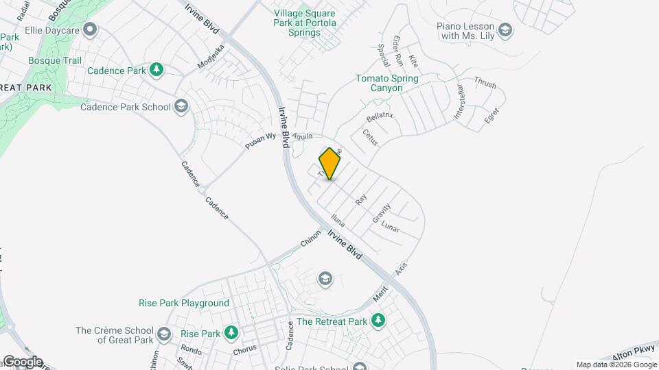 73 Bolide Map and Location Details