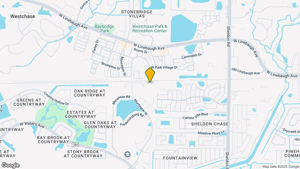 9426 Charlesberg Dr Map and Location Details