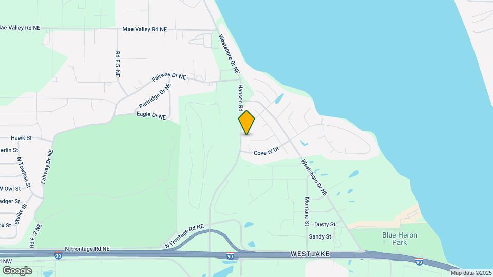 714 Doumit Dr Map and Location Details