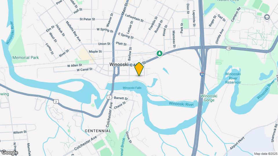 Riverrun Apartments Map and Location Details