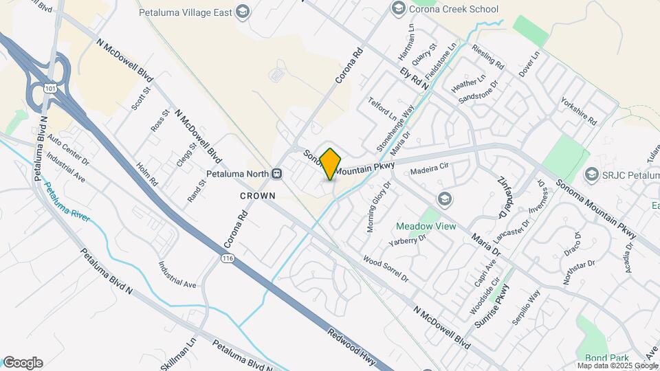 816 Wellington Pl Map and Location Details