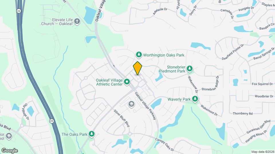 3427 Biltmore Way Map and Location Details