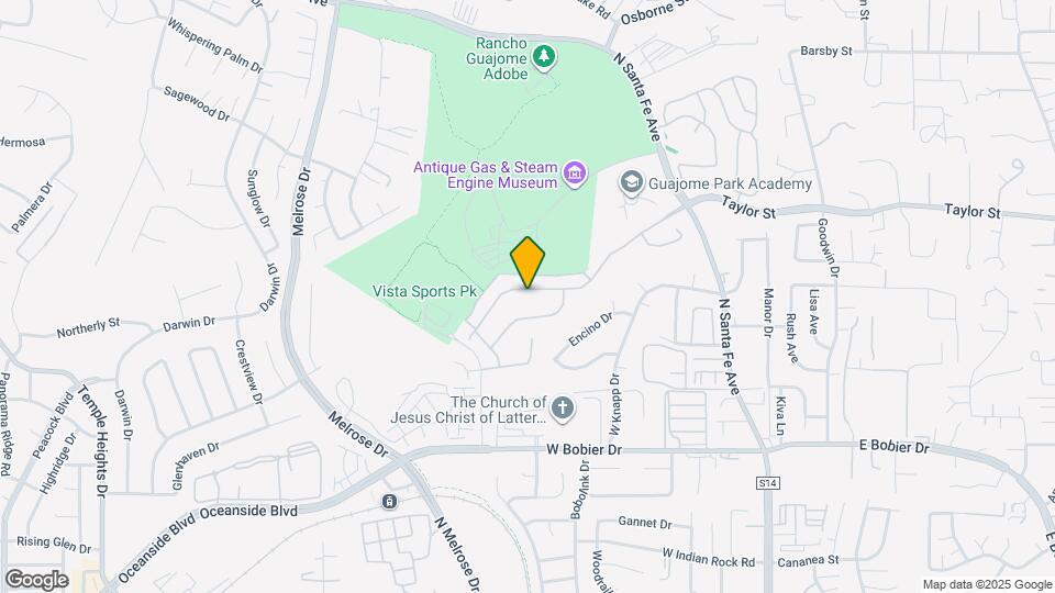 445 Adobe Estates Dr Map and Location Details