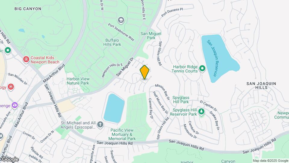 2001 Yacht Resolute Map and Location Details