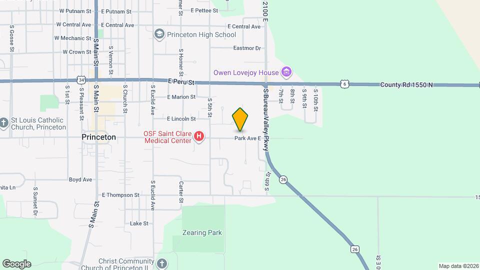 671 Park Ave E Rentals in Princeton, IL