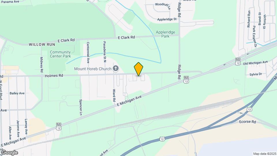 Village Estates Mobile Home Park Map and Location Details