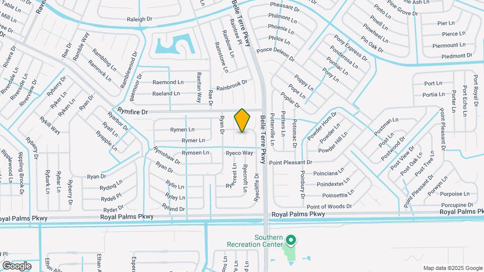 4 Ryerton Pl Map and Location Details