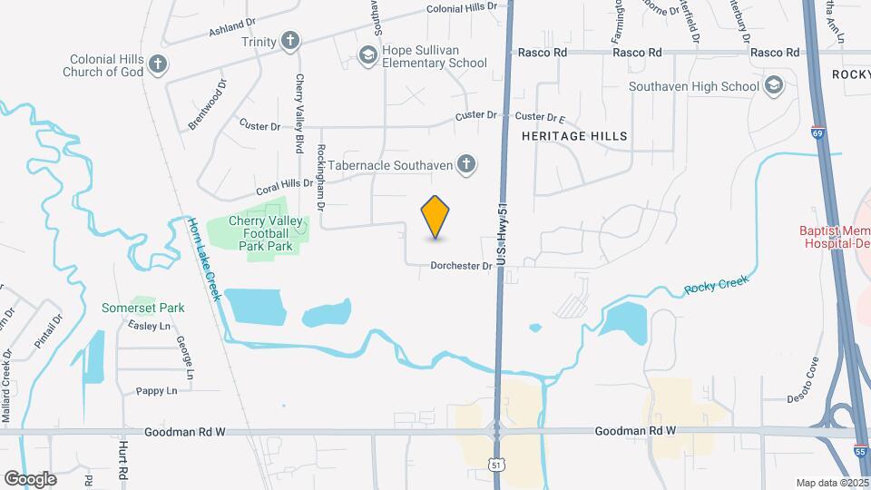 Dorchester Place Apartments and Nearby Southaven Apartments For Rent