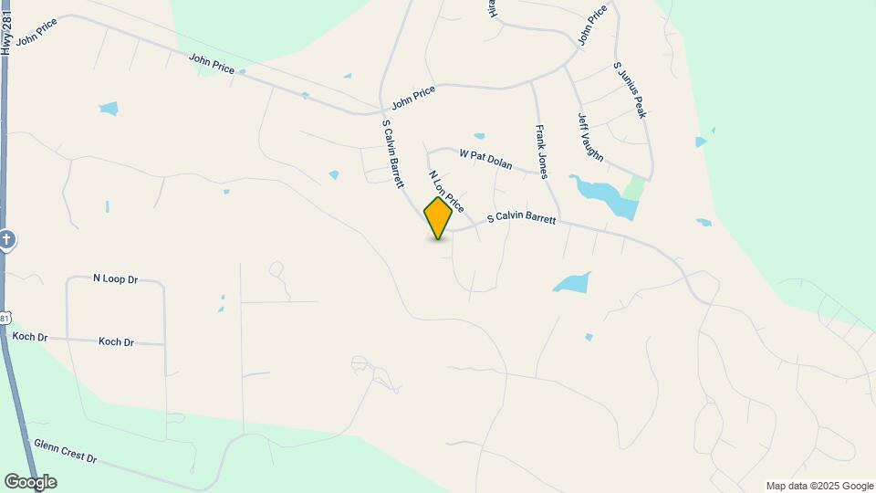 102 David Renfro Map and Location Details