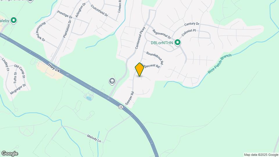 14 Weymouth Cir Map and Location Details