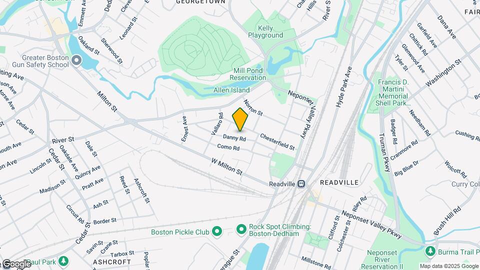 37 Danny Rd, Unit 37 Danny Rd. 2nd floor Map and Location Details