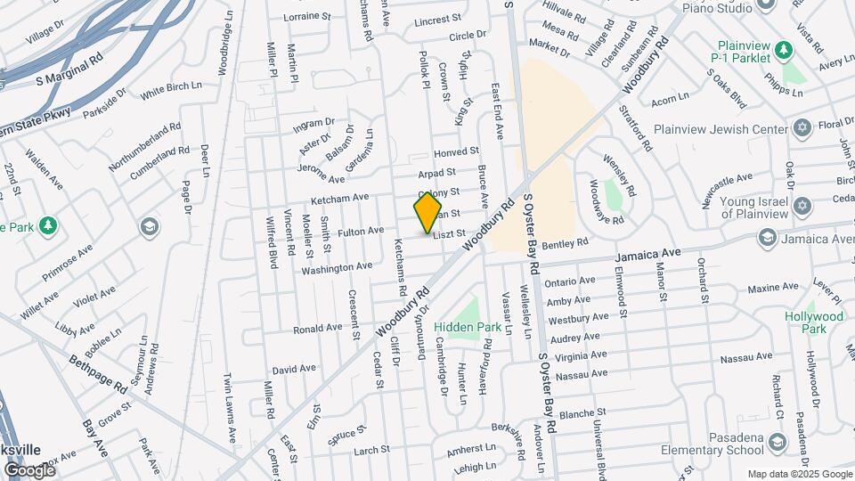 32 Liszt St Map and Location Details