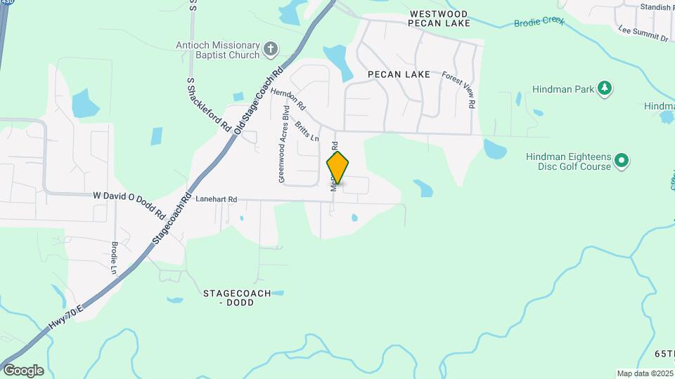 53 Laney Lp Map and Location Details