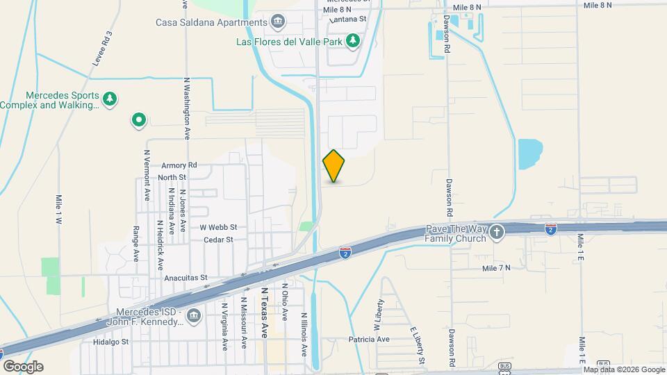 13 E Royal Palm Dr Map and Location Details