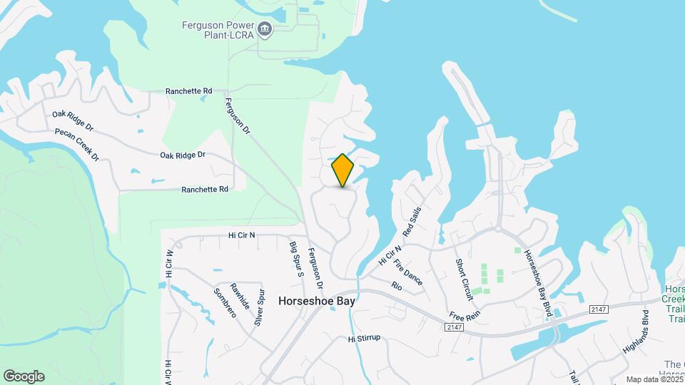 820 Broken Arrow Map and Location Details