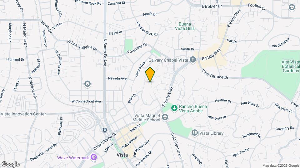 318-320 Hillside Ct Map and Location Details