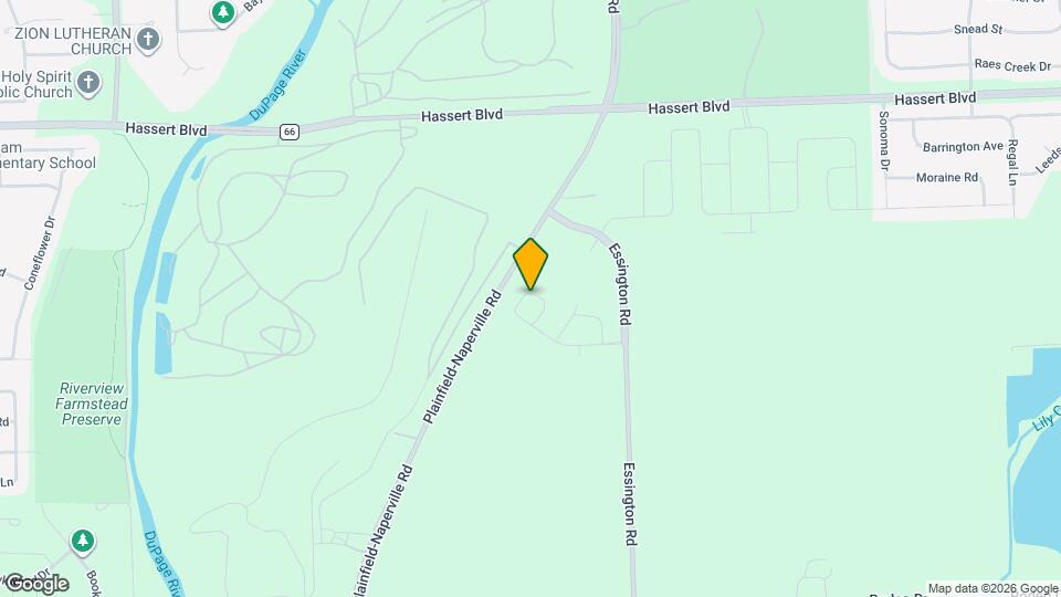 659 Switchgrass Wy Map and Location Details