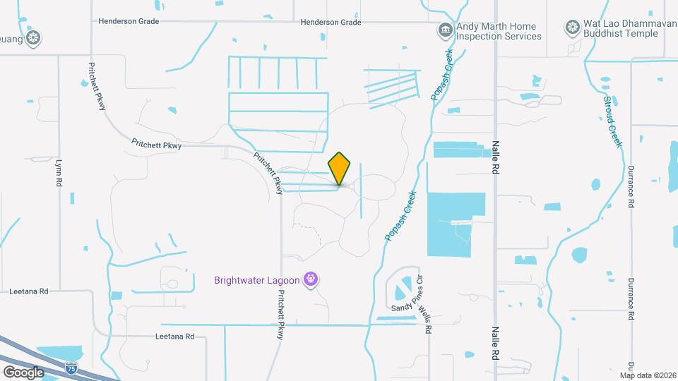 8792 Cascade Price Cir Map and Location Details