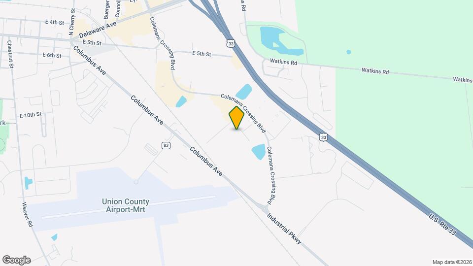 255 at Union Station Mapa y Detalles de la Ubicación