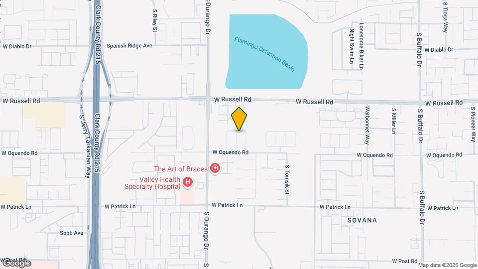 5822 Tarpon Glade Ct Map and Location Details