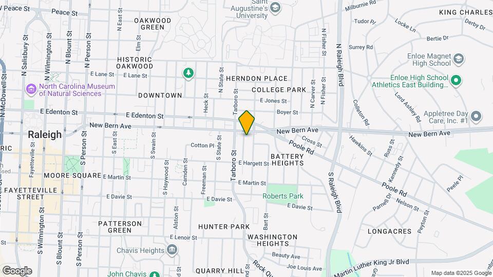 109 Lincoln Ct Map and Location Details