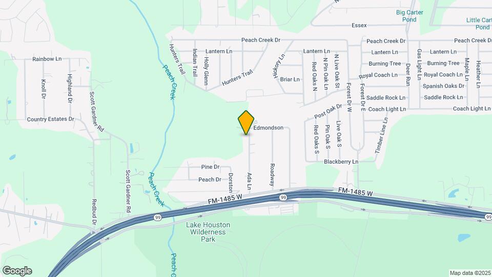 20048 Ada Ln Mapa y Detalles de la Ubicación