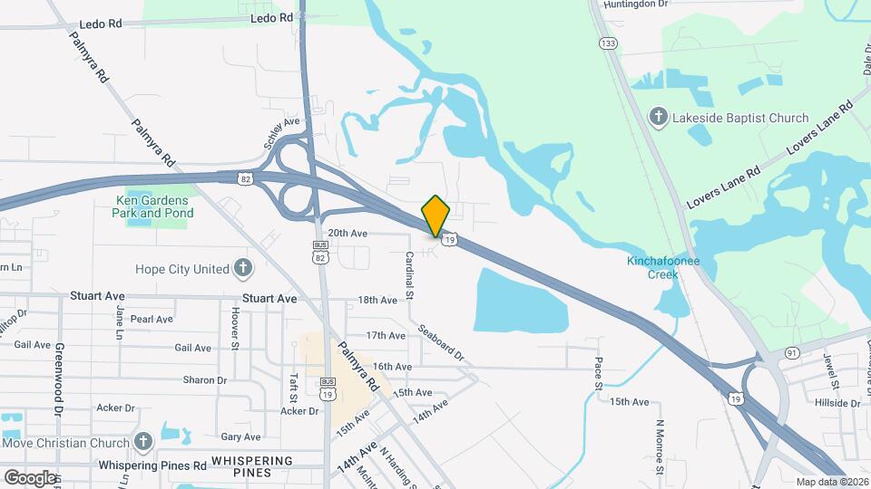 803 cardinal grove court Map and Location Details