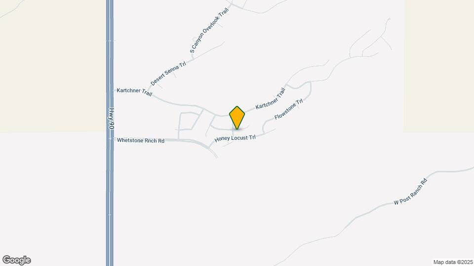 1413 Sheep Wash Wy Map and Location Details