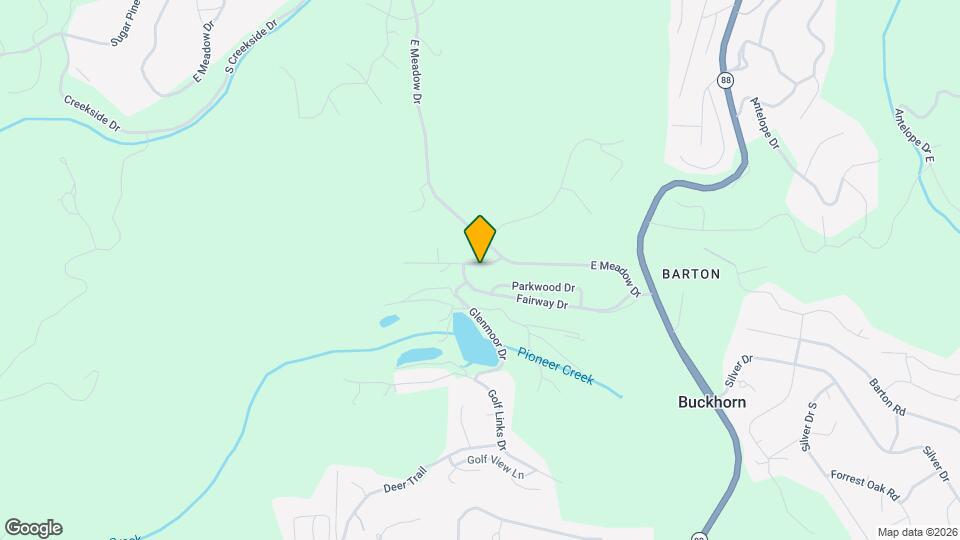 26232 Parkwood Dr E Map and Location Details